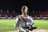 Copa Libertadores: Sao Paulo - Libertad