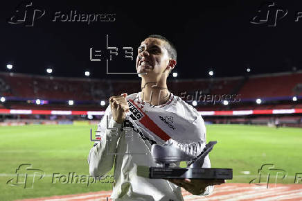 Copa Libertadores: Sao Paulo - Libertad