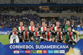 Copa Sudamericana: Cruzeiro - Palestino