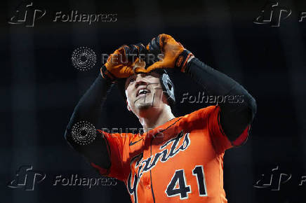 MLB: Athletics at San Francisco Giants