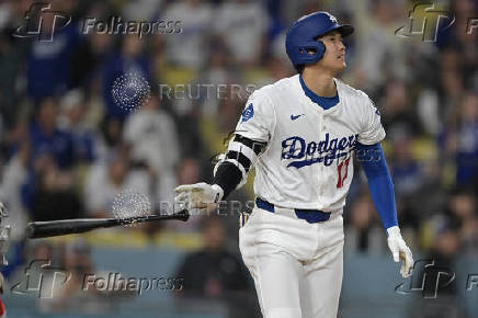 MLB: Los Angeles Angels at Los Angeles Dodgers