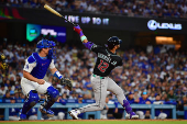 MLB: Arizona Diamondbacks at Los Angeles Dodgers