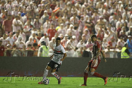 COPA DO BRASIL 2025, NAUTICO X SAO PAULO