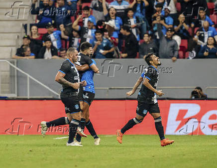 Capital X Botafogo