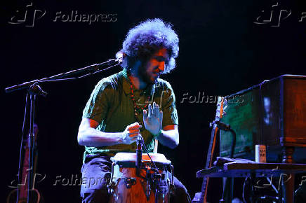 Segundo dia do C6 Fest, no Parque Ibirapuera, em São Paulo