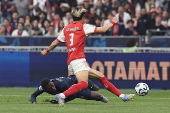 French Cup final - PSG vs Reims