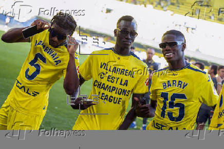 Villarreal CF y Sevilla FC