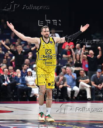 Basketball EuroLeague Final Four final - AS Monaco vs Fenerbahce Beko Istanbul