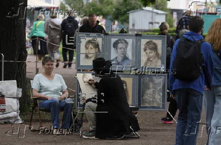 Daily Life in St. Petersburg