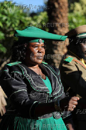 Namibia holds its first commemoration of German genocide