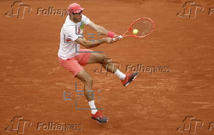 French Open - Day 4