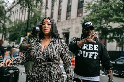 Sean 'Diddy' Combs' racketeering and sex-trafficking trial continues in New York