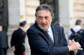 Presentation of the Bank of Italy's annual report