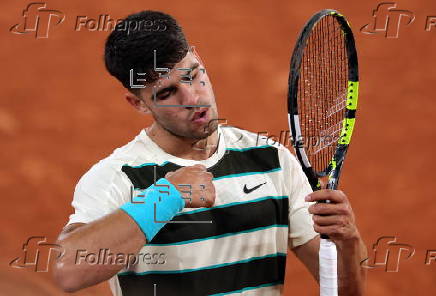 French Open - Day 6