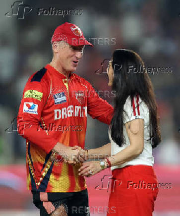 Indian Premier League - IPL - Qualifier 2 - Punjab Kings v Mumbai Indians