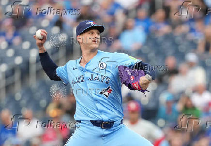 MLB: Philadelphia Phillies at Toronto Blue Jays
