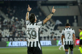 BOTAFOGO X CEARA / CAMPEONATO BRASILEIRO SERIE A - RODADA 10