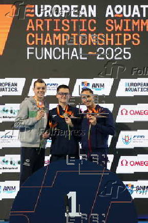 European Artistic Swimming Championships