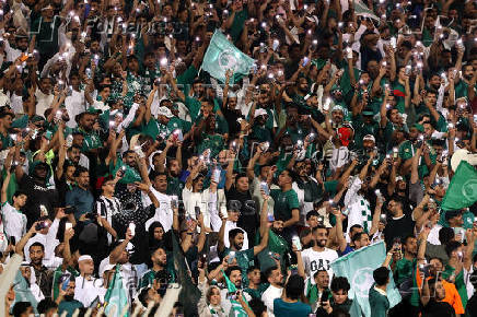 World Cup - AFC Qualifiers - Group C - Bahrain v Saudi Arabia