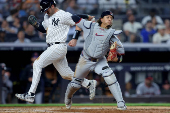MLB: Cleveland Guardians at New York Yankees