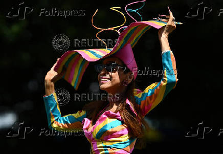 The Epsom Derby