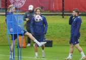 Denmark prepare for FIFA World Cup 26 Qualifiers