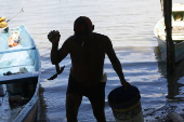 Contaminação por mercúrio na Lagoa Mundaú