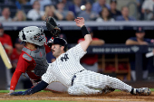 MLB: Boston Red Sox at New York Yankees