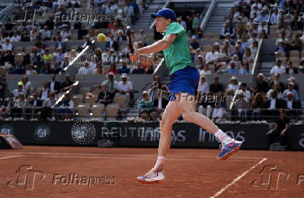 Tennis: French Open
