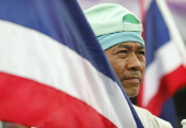 Nationalist group protests Cambodia over territorial dispute