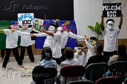 Families of victims of extra-judicial killings dramatize their experience through theater program