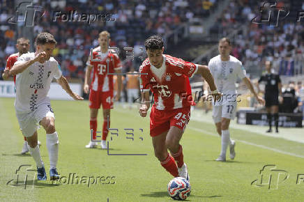 Bayern Munich - Auckland City