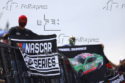 Nascar Cup Series en Ciudad de México