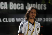 FIFA Club World Cup - Group C - Boca Juniors v Benfica