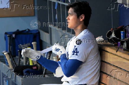 MLB: San Diego Padres at Los Angeles Dodgers