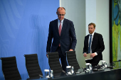 German state premiers meet in Berlin