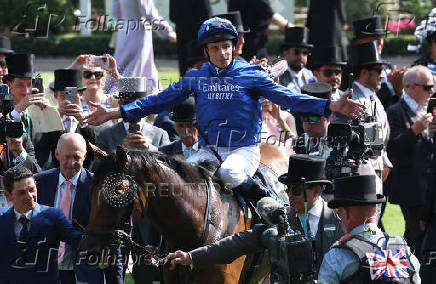 Royal Ascot 2025