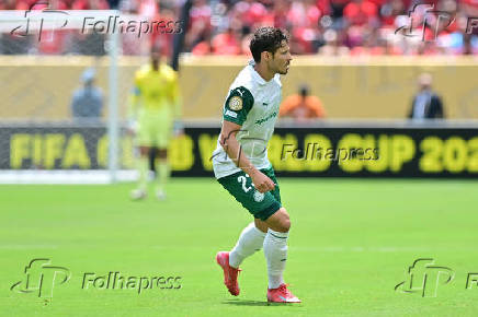 Partida entre PALMEIRAS X AL-ALHY(EGY) pela Copa do Mundo Clubes da Fifa 2025