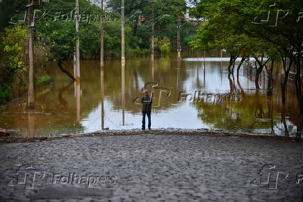 Rio Grande do Sul volta a ser atingida por enchente