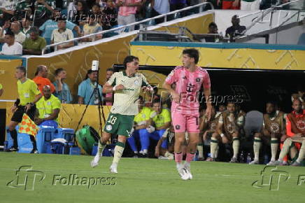 Inter miami fc vs palmeiras :fifa club world cup.
