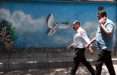 Israel accuses Iran of ceasefire violation