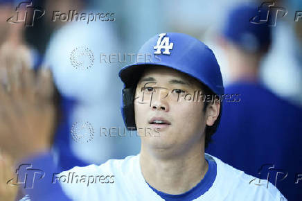 MLB: Chicago White Sox at Los Angeles Dodgers