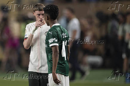 Palmeiras x Chelsea