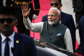 Indian PM Modi visits Argentina