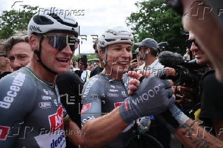 Tour de France 2025 - Stage 1