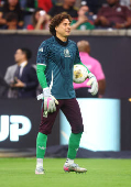 Soccer: Concacaf Gold Cup-Final-Mexico at USA