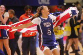 Fiba Women’s Americup: Brasil - Estados Unidos