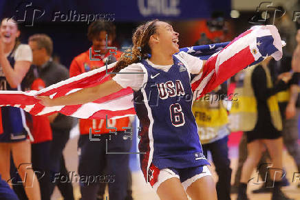 Fiba Women’s Americup: Brasil - Estados Unidos