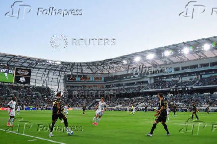 MLS: FC Dallas at LAFC