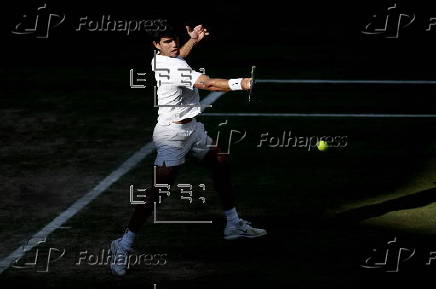 Wimbledon Championships 2025 - Day 14